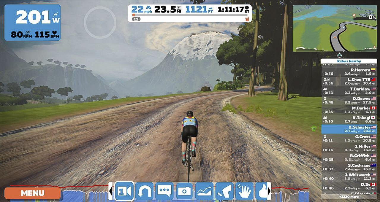 Virtual cycling app for mac download